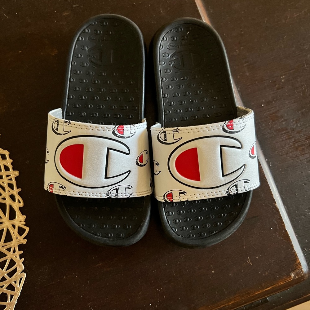 Boys Champion Sandals